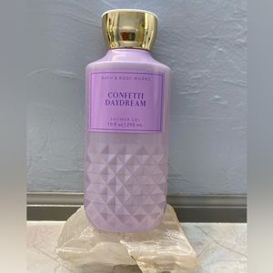 Bath & Body Works Confetti Daydream Body Wash